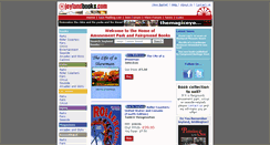 Desktop Screenshot of joylandbooks.com